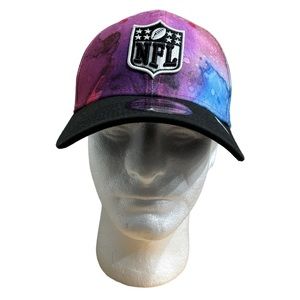 New Era 39 Thirty NFL multi color fitted Hat